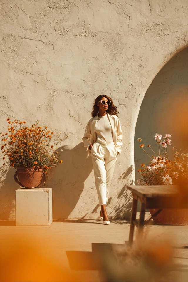 Dreamy Safflower Spandex Brunch Looks - photo 4