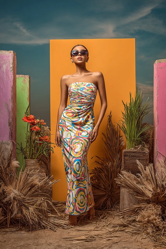 Chic Summer Bodycon Dresses - photo 2