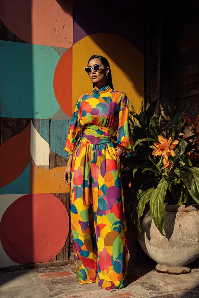 Chic Holiday Looks - photo 2