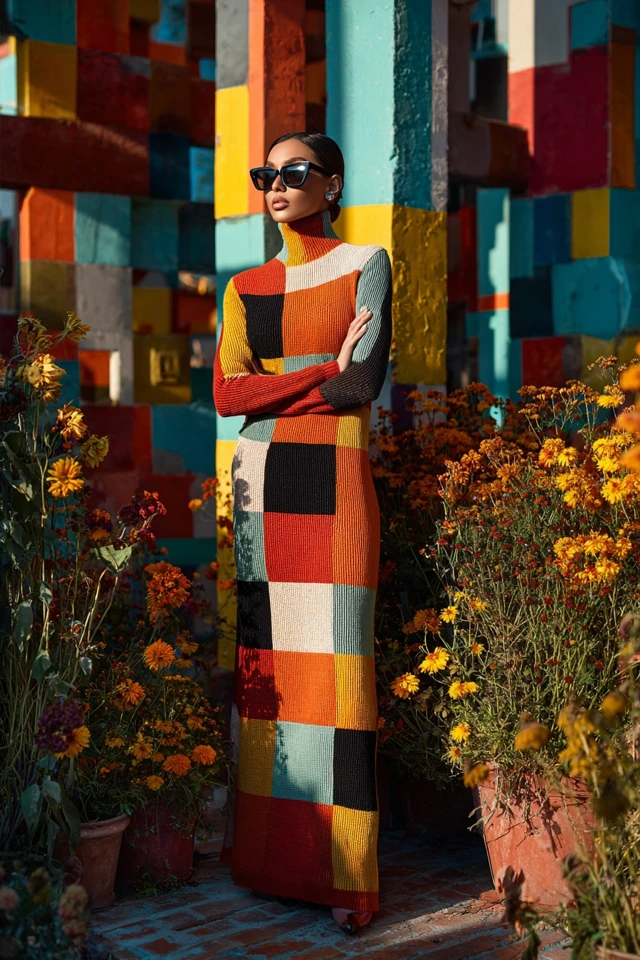 Hourglass Winter Looks - photo 2