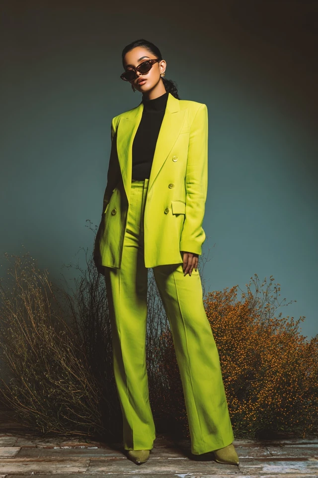 Edgy Holiday Styling Tips - photo 2