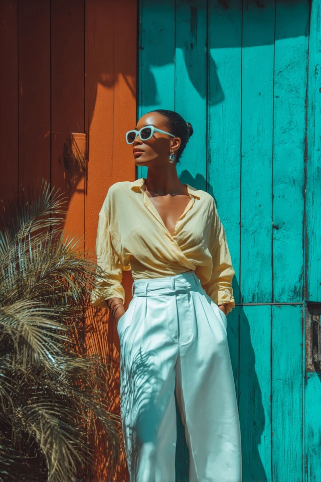 Street Style Minimalist Looks - photo 2