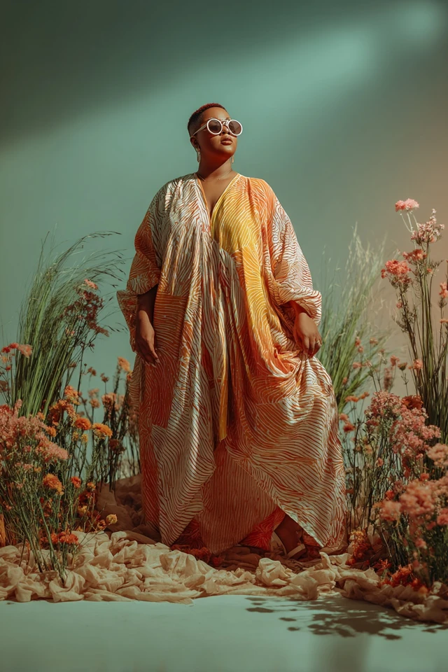 Plus‑Size Summer Inspiration - photo 2
