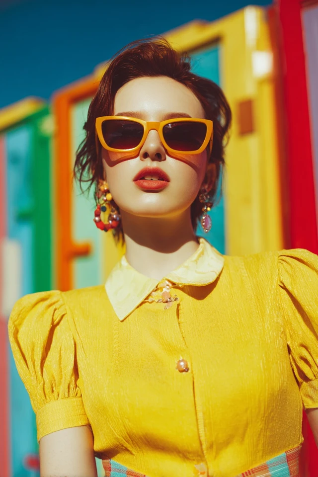 Preppy Soft Girl Inspiration - photo 2