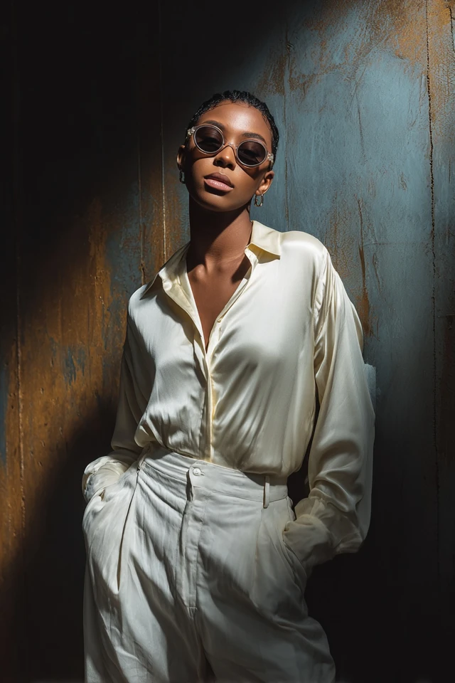 Edgy Minimalist Must‑Haves - photo 2