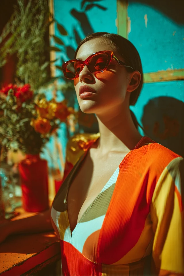 Tomato Girl Summer Styling Tips - photo 2