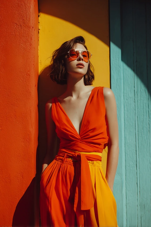 Tomato Girl Beach Day Capsule Wardrobe - photo 2