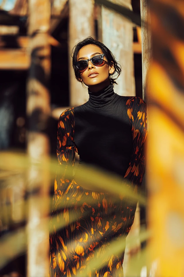 Modern Holiday Outfits - photo 2