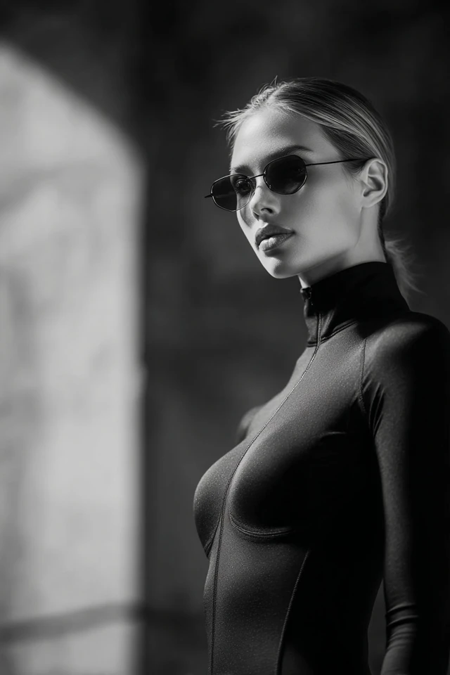 Radiant Fog Spandex Capsule Collection - photo 4