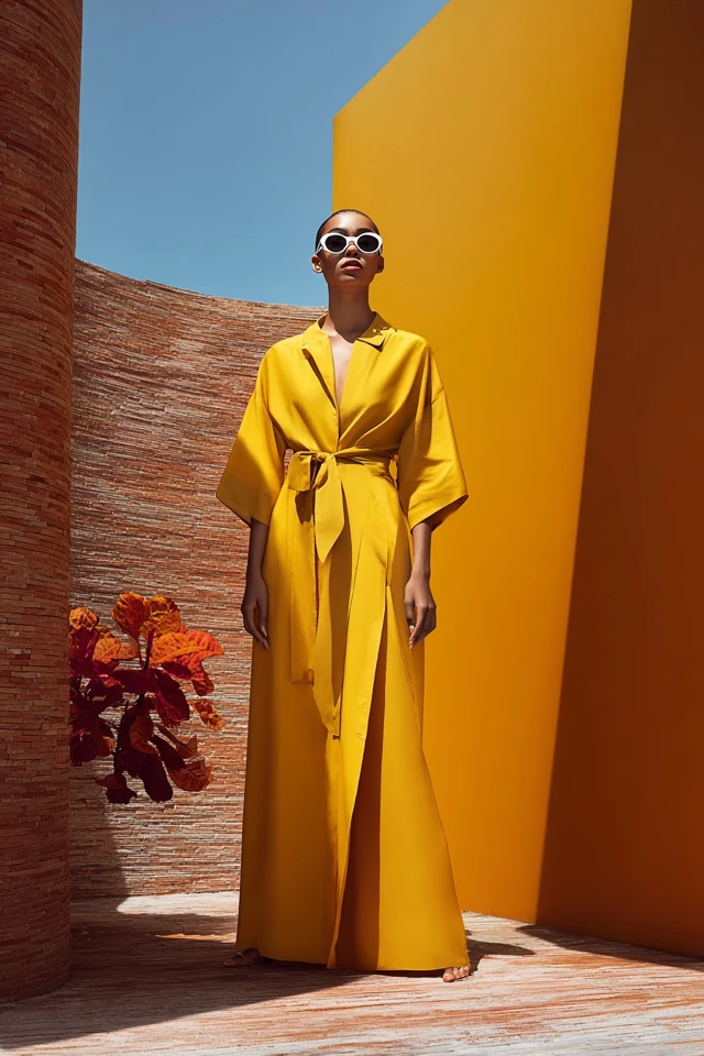 Chic Resort Capsule Wardrobe - photo 2
