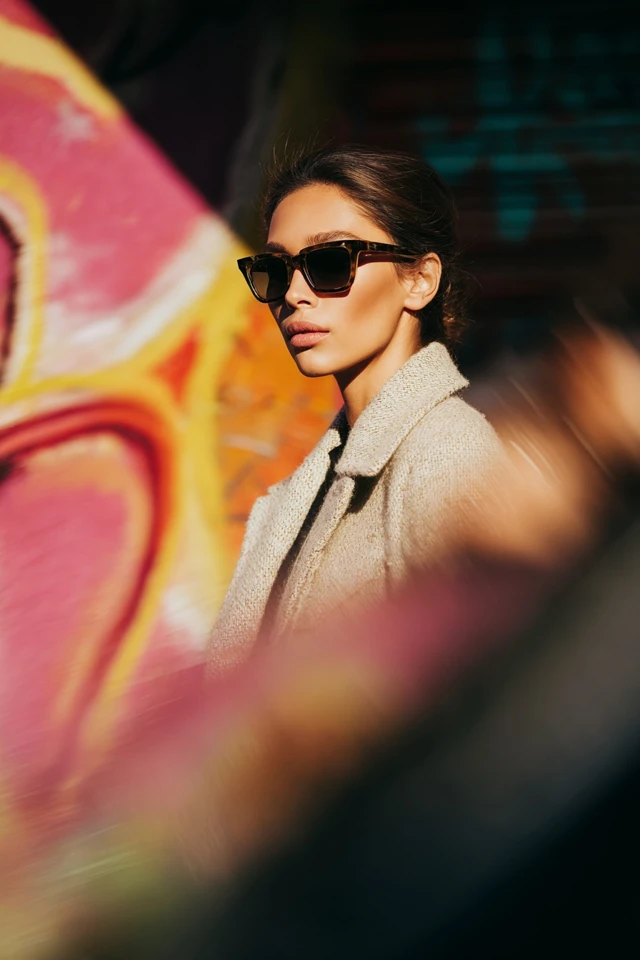 Polished Flamingo Tweed Street Snapshot - photo 4