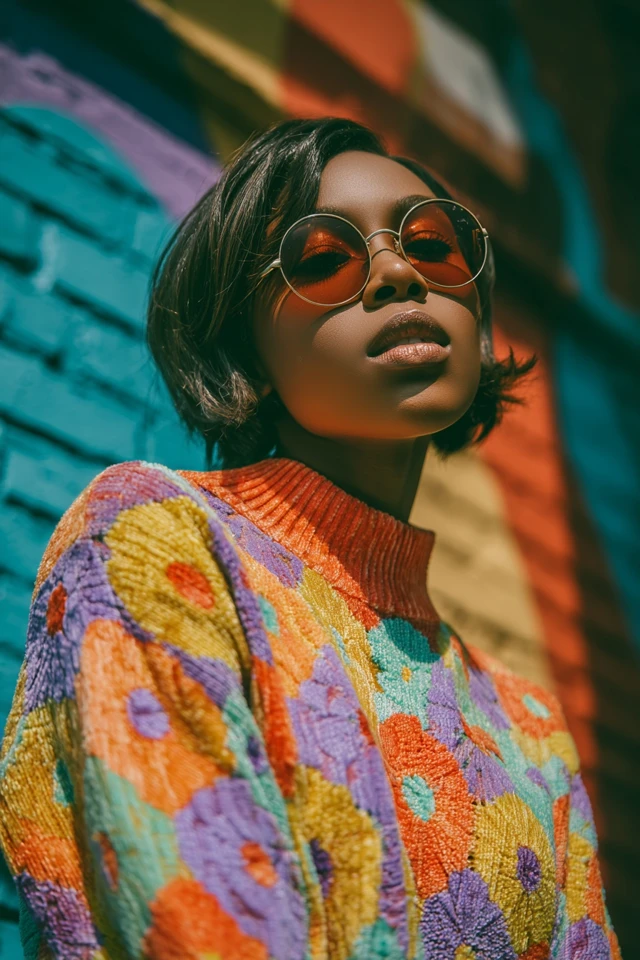 Comfy Velvet Sweater Weather - photo 2