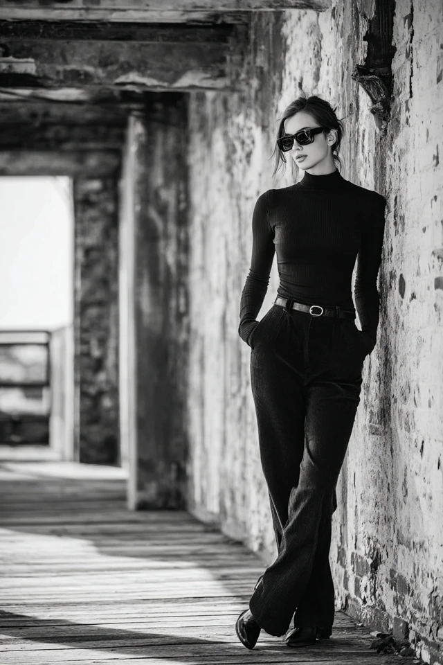 Sophisticated Black & White Inspiration - photo 2