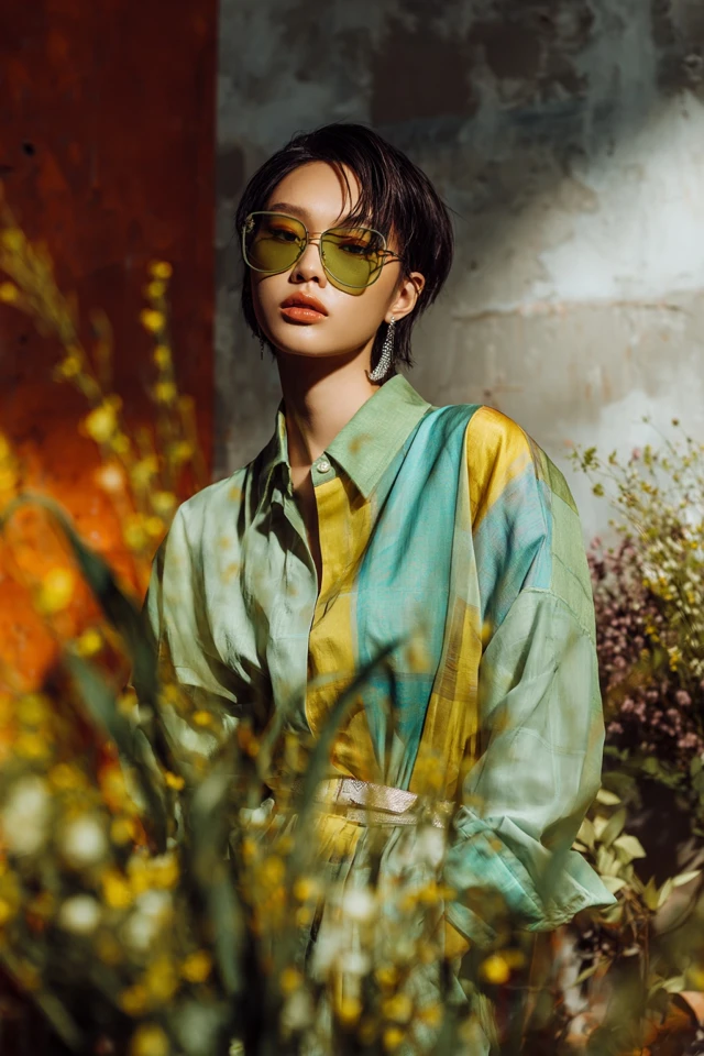 Casual Muted Palette Looks - photo 2