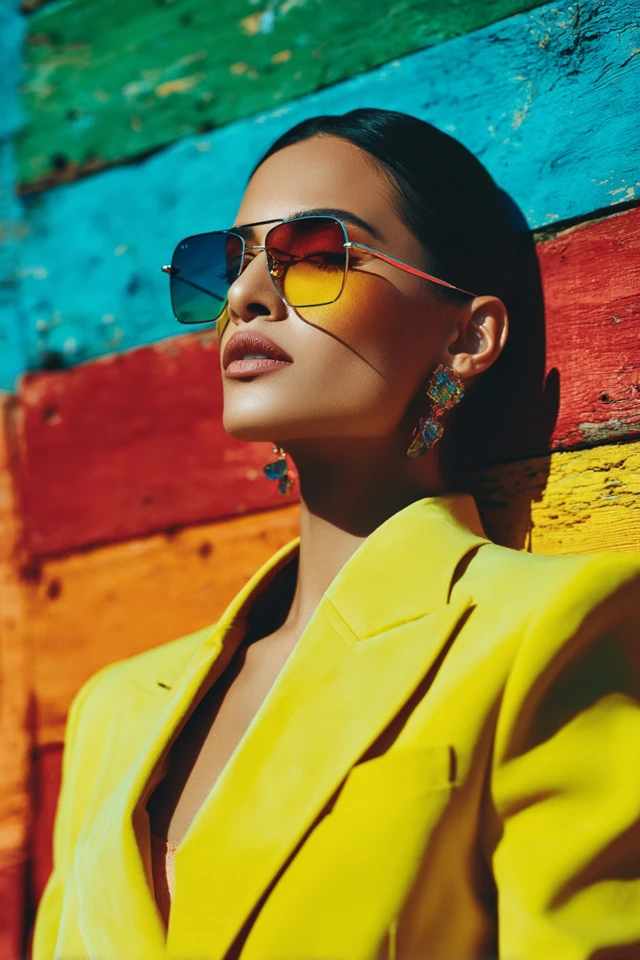 Sophisticated Bright Colors Wardrobe Essentials - photo 2