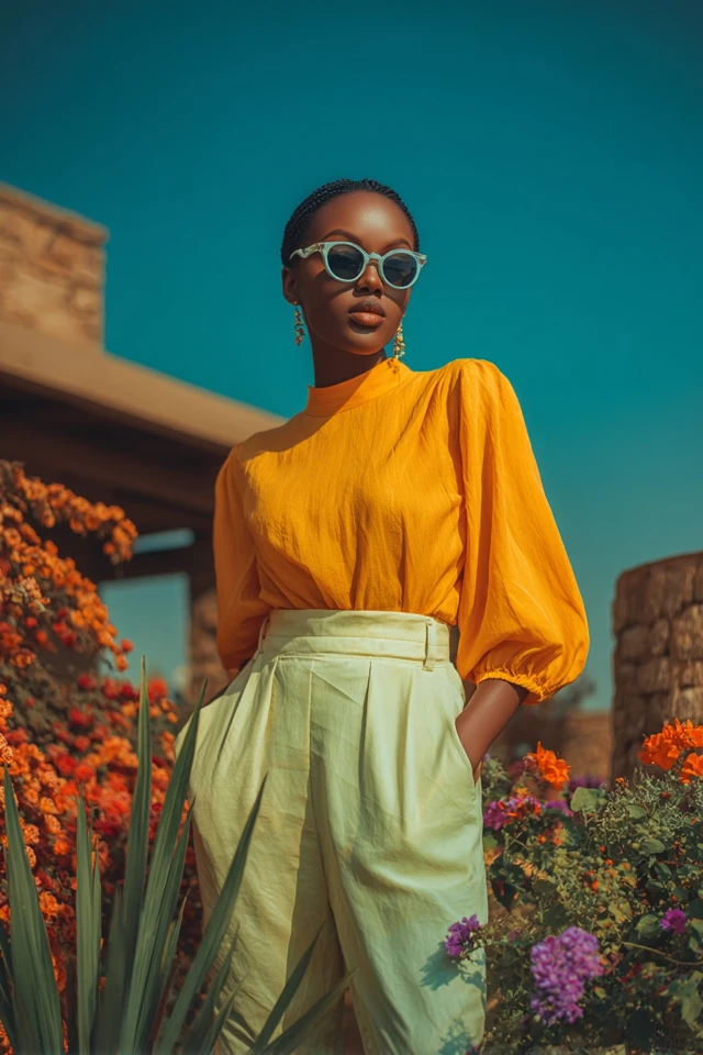 Sophisticated Soft Girl Outfits - photo 2