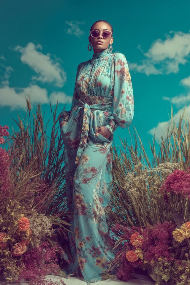 Coastal Cowgirl Color Pop Outfit Ideas - photo 2