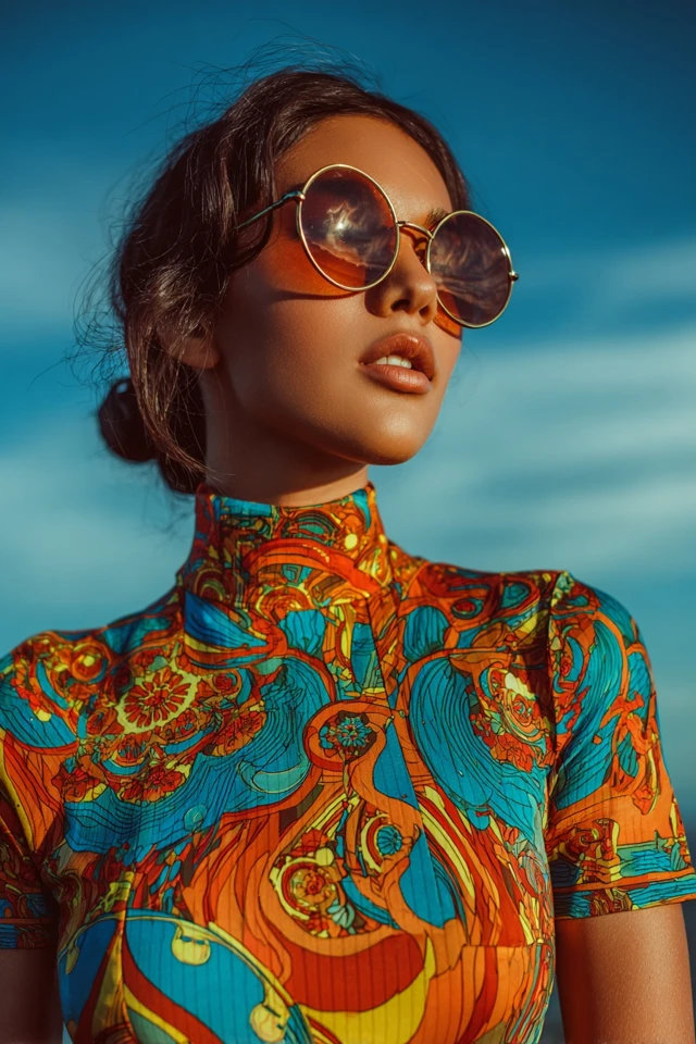 Barbiecore Retro Futurism Looks - photo 2