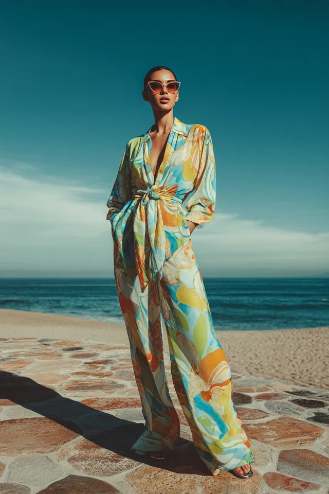 Minimalist Beach Day Styling Tips - photo 2