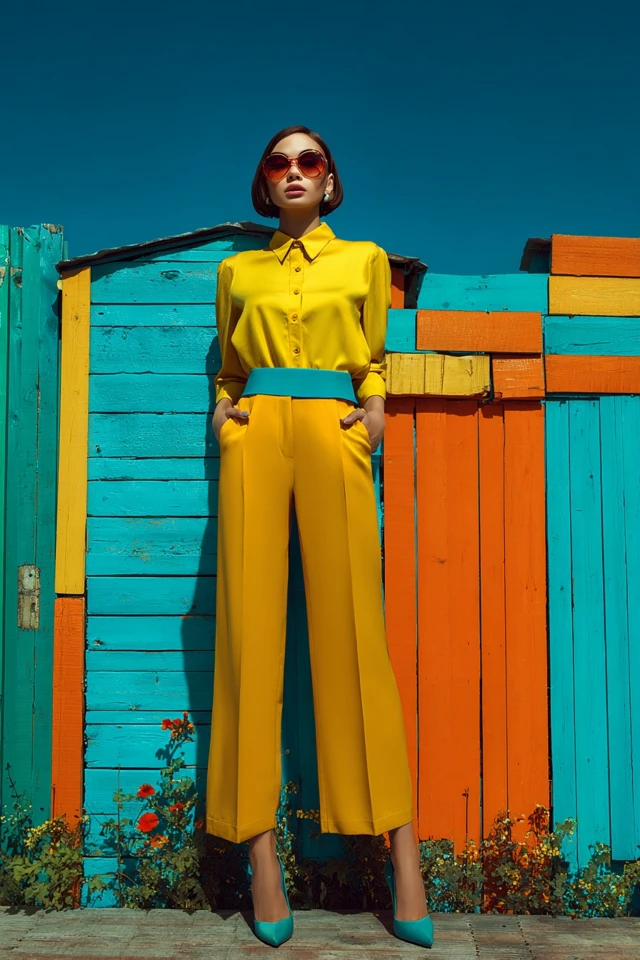 Chic Office Outfits Style Guide - photo 2