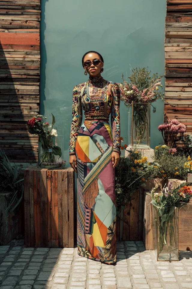 Chic Wedding Guest Inspiration - photo 2