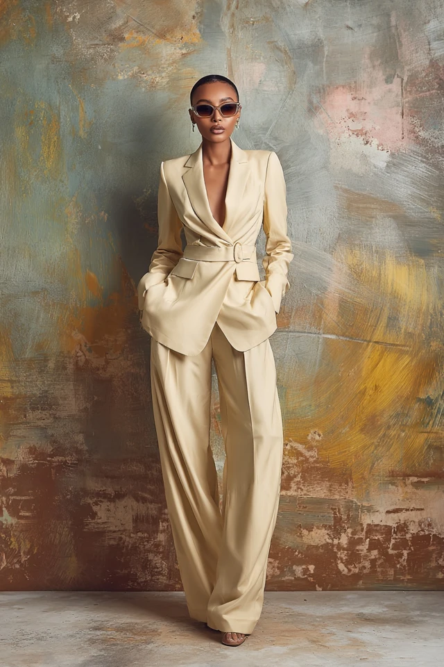 Edgy Muted Palette Outfit Ideas - photo 2