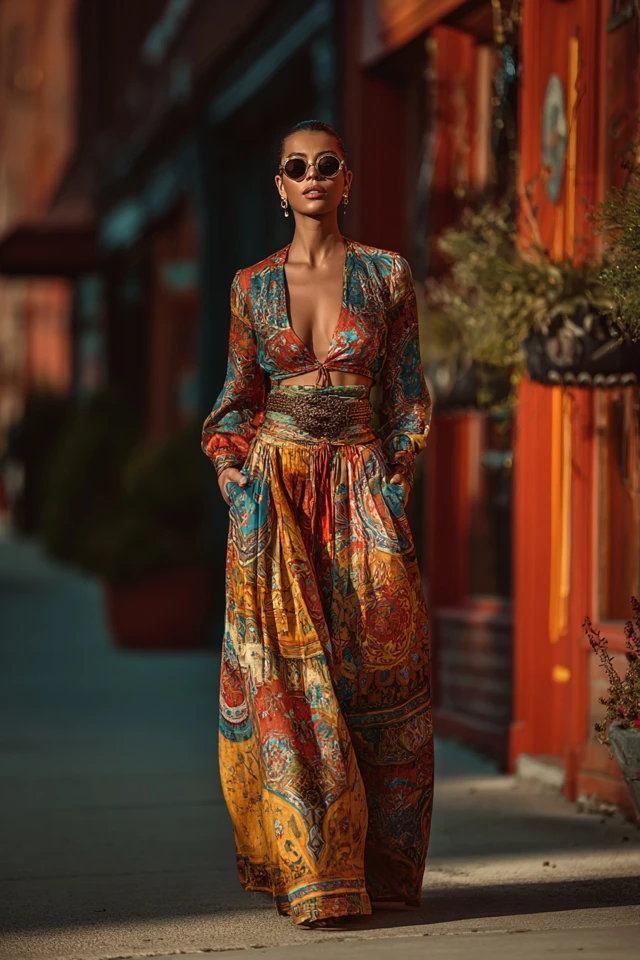 Romantic Old Money Outfit Ideas - photo 2