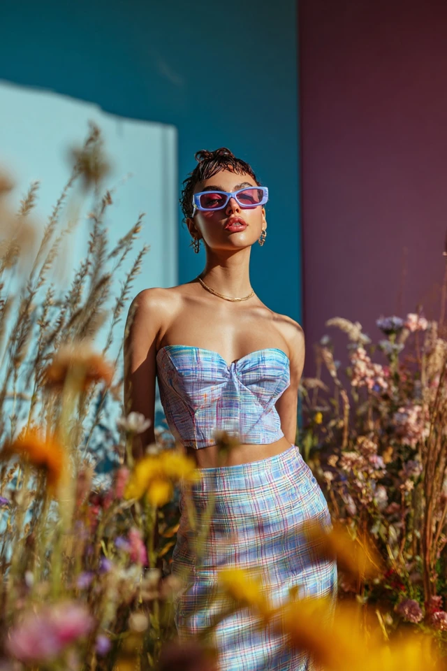 Soft Girl Party Outfits Looks - photo 3