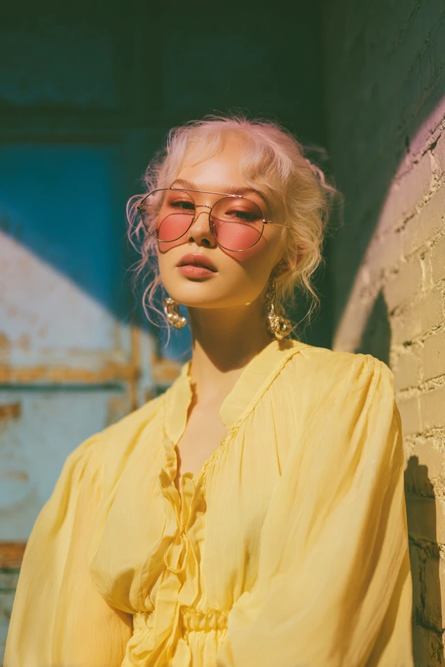 Light Academia Pastel Hues Styling Tips - photo 3