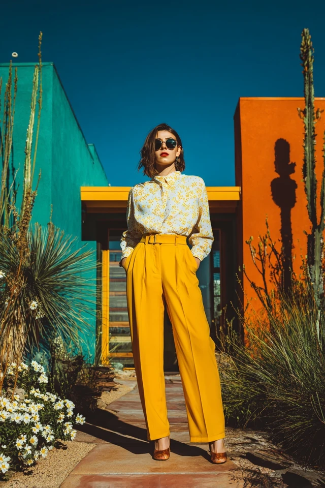 Sophisticated Vacation Looks - photo 2