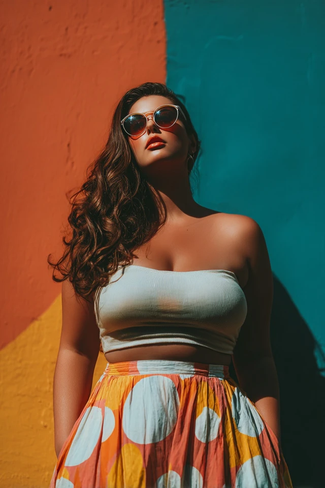 Curvy Back‑to‑School Outfits - photo 2