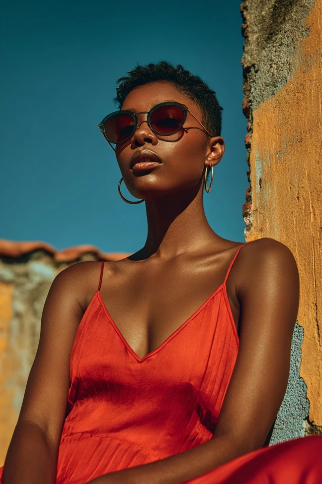 Sophisticated Resort Slip Dresses - photo 2