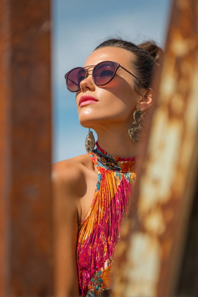 Coastal Cowgirl Warm Neutrals Fashion Trends - photo 2