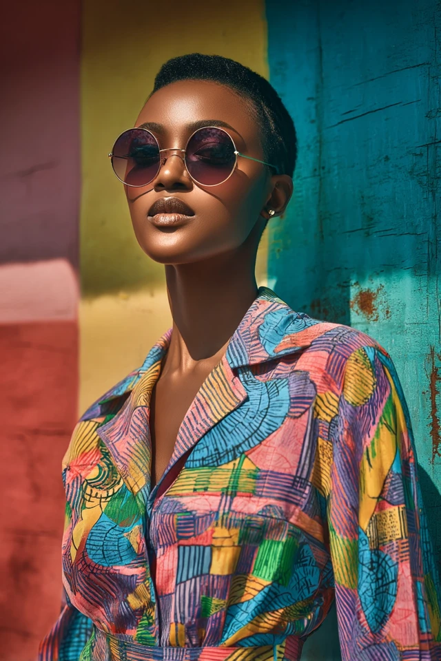Glamorous Bold Prints Must‑Haves - photo 2