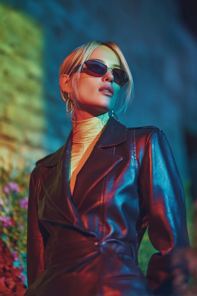 Y2K Leather Leather Jackets - photo 2