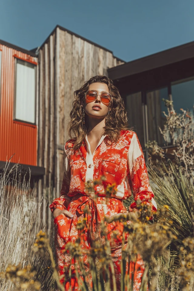 Coastal Cowgirl Brunch Looks Looks - photo 2