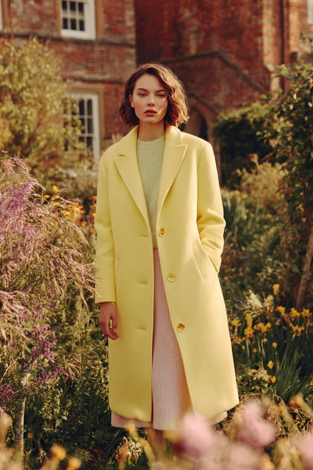 Essential French Girl Puffer Coat Wardrobe Basics - photo 2