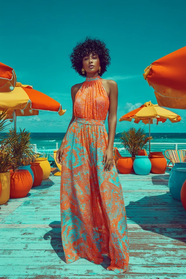 Colorful Summer Ideas Weather Style - photo 2