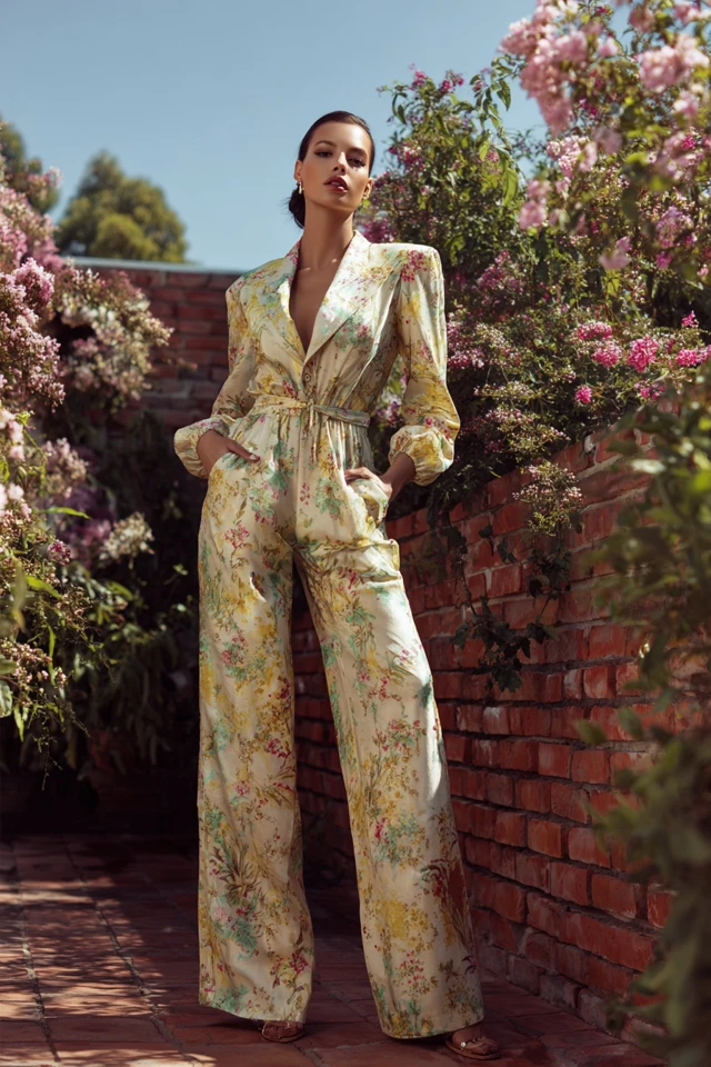 Mood Elegant Linen Pants Seasonal Trends - photo 2