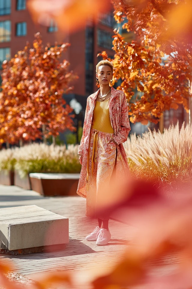 Athleisure Fall Statement Dressing Guide - photo 2