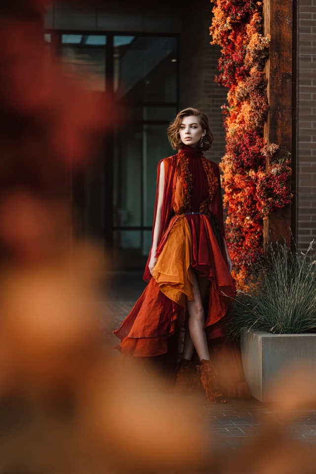 Modern Fall Layering Color Palette - photo 2