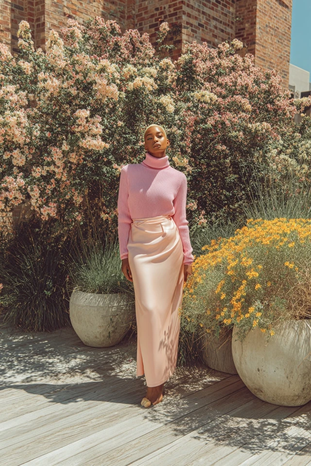 Romantic Turtleneck Staples - photo 2