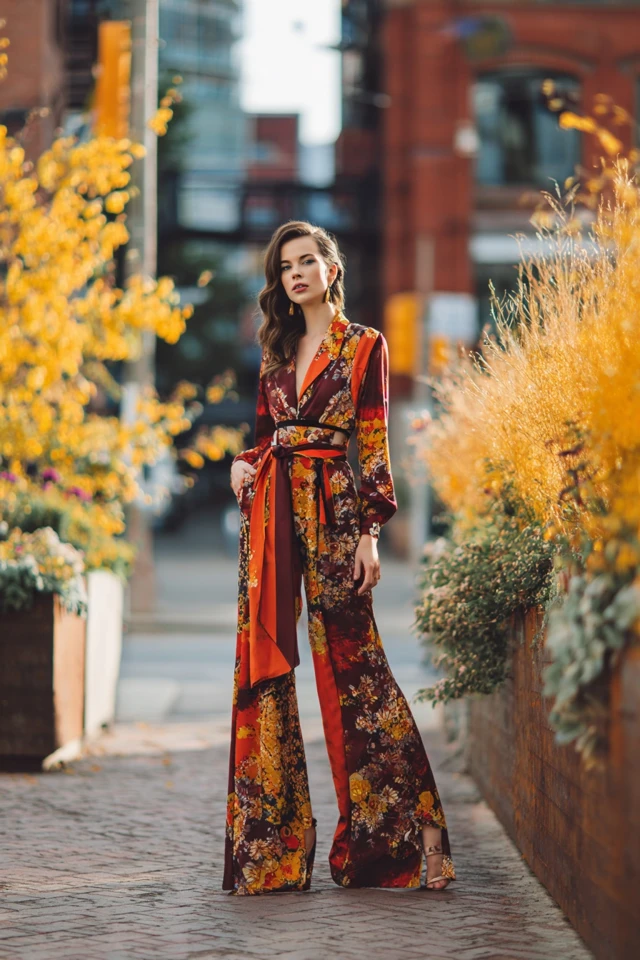 Fall Retro Color Palette - photo 2