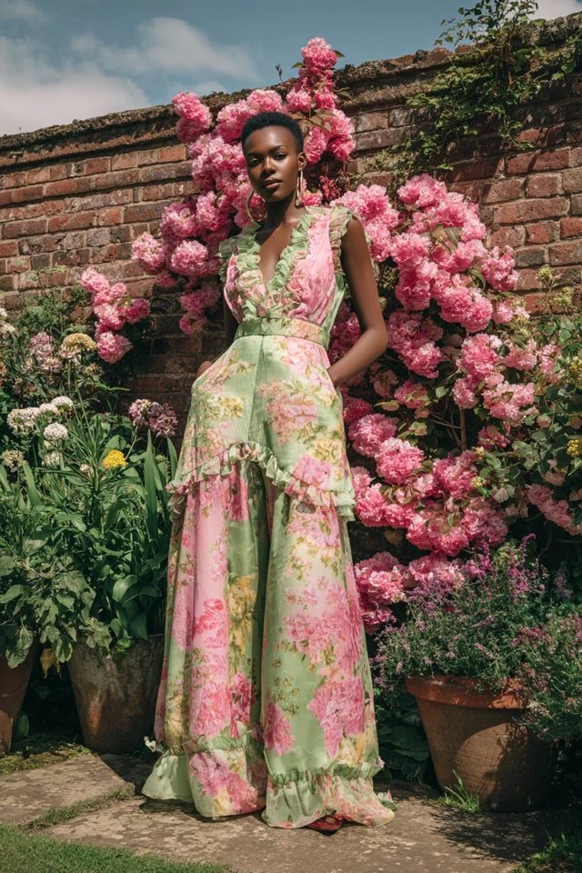 Spring Romantic Occasionwear - photo 2