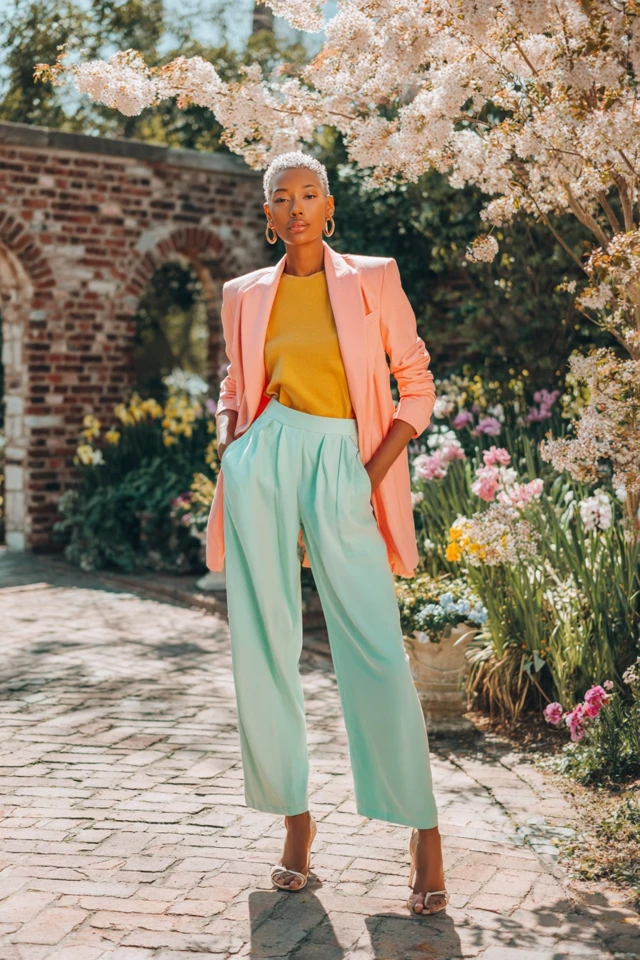Spring Athleisure Capsule Wardrobe - photo 2