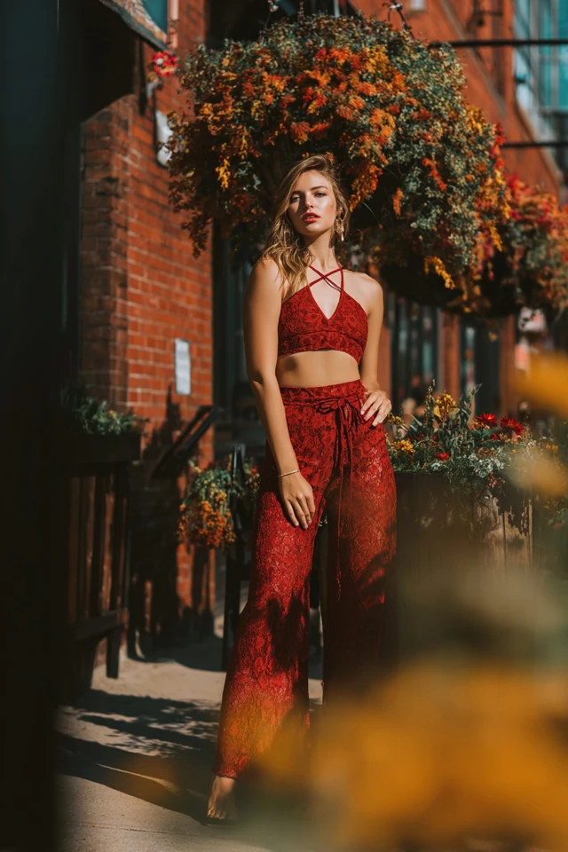 Fall Bralette Seasonal Trends - photo 2