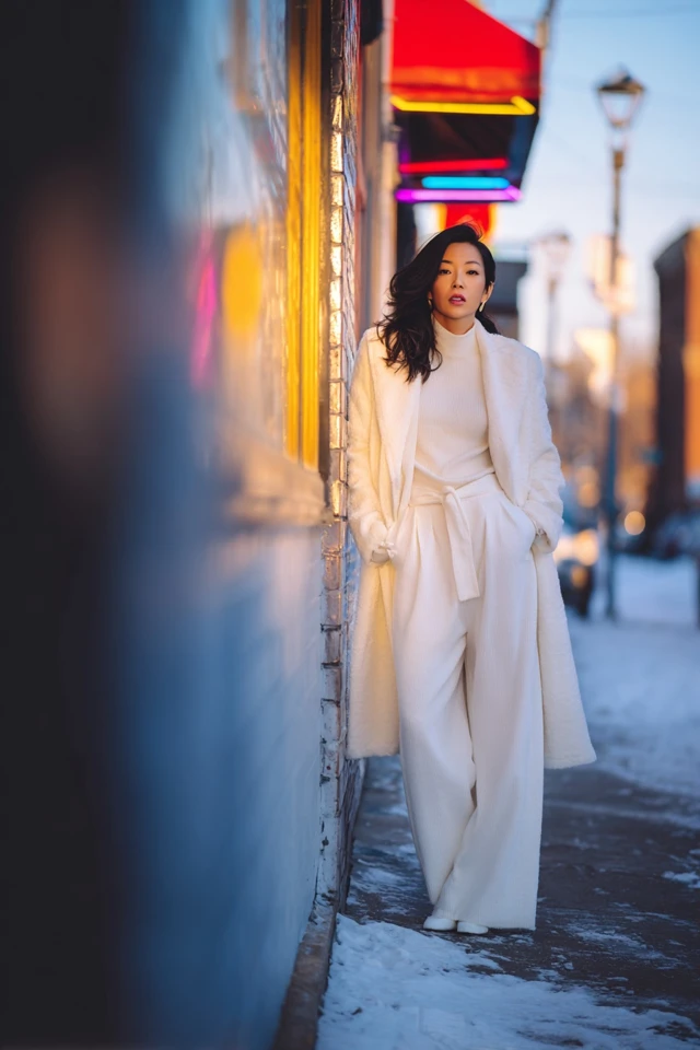 Minimalist Winter Staples Style and Fit - photo 2