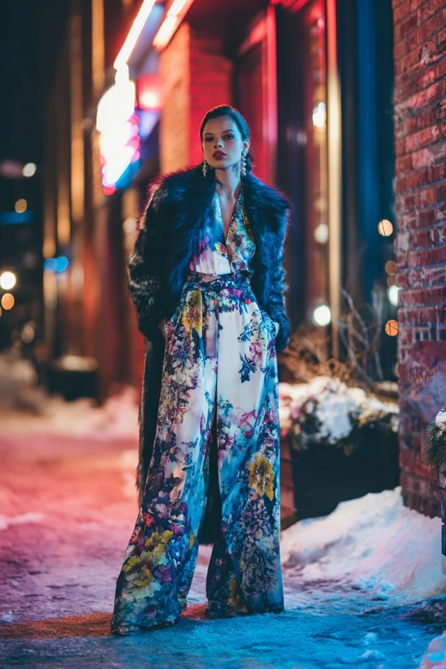 Cozy Winter Trend Occasionwear - photo 2