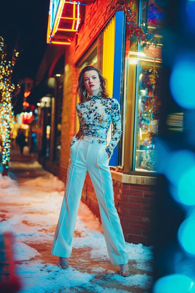 Preppy Jumpsuit Mood - photo 2