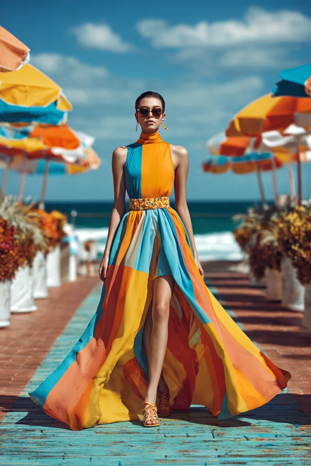 Street Style Summer Curated Fabric Focus - photo 2